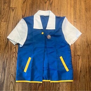 Pokémon Ash Ketchum cosplay T-shirt